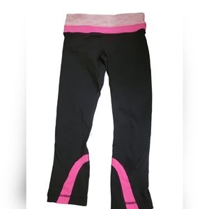 Lululemon capris